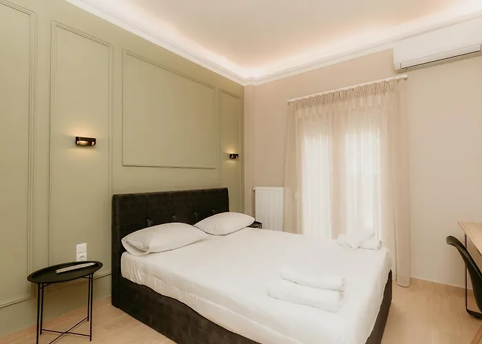Satus Finem Egnatia\'S Luxury Suite