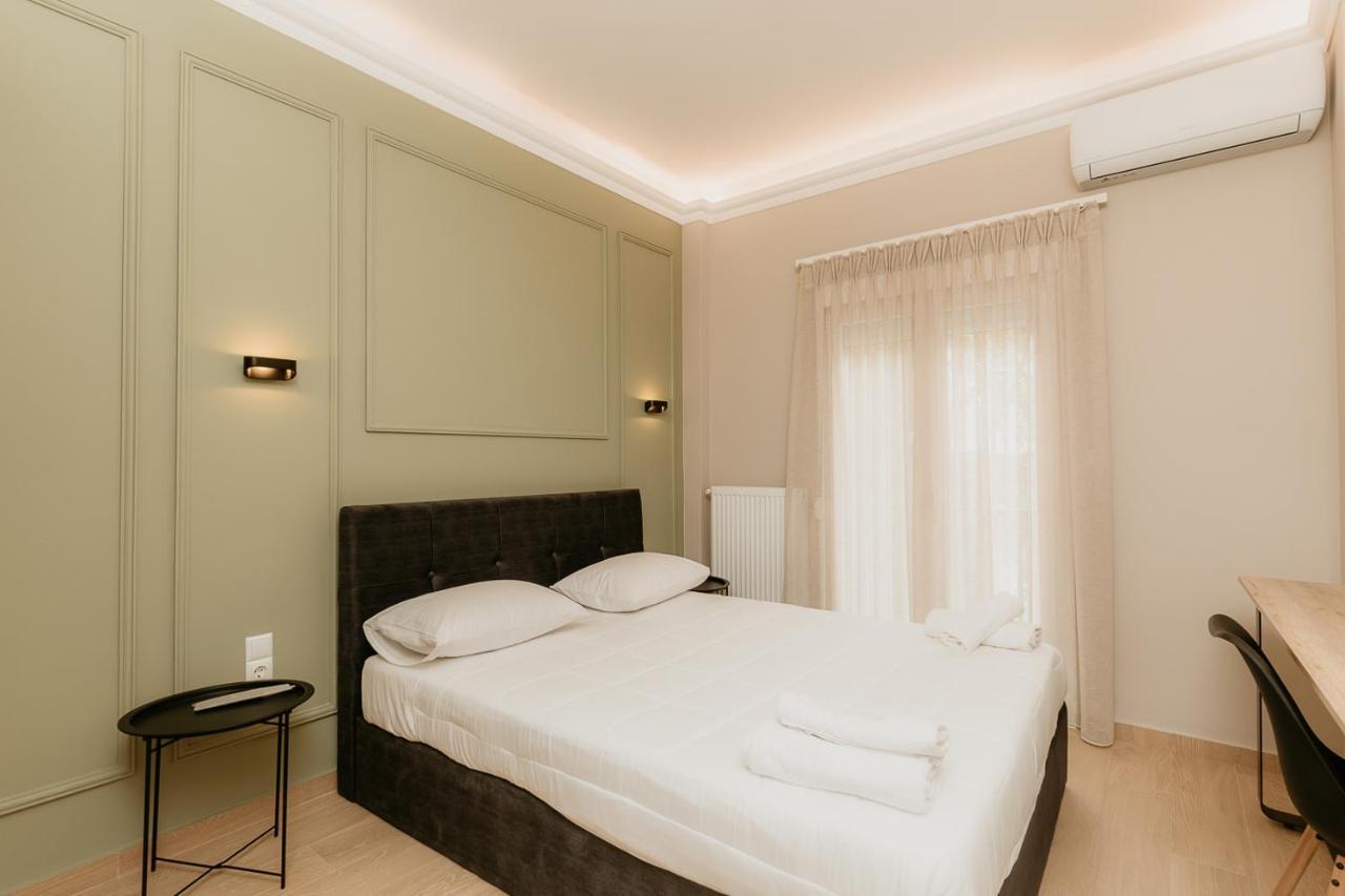 Satus Finem Egnatia's Luxury Διαμέρισμα *