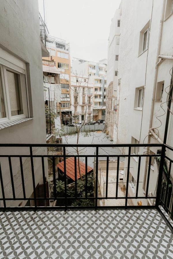 Satus Finem Egnatia's Luxury Apartment Thessaloniki