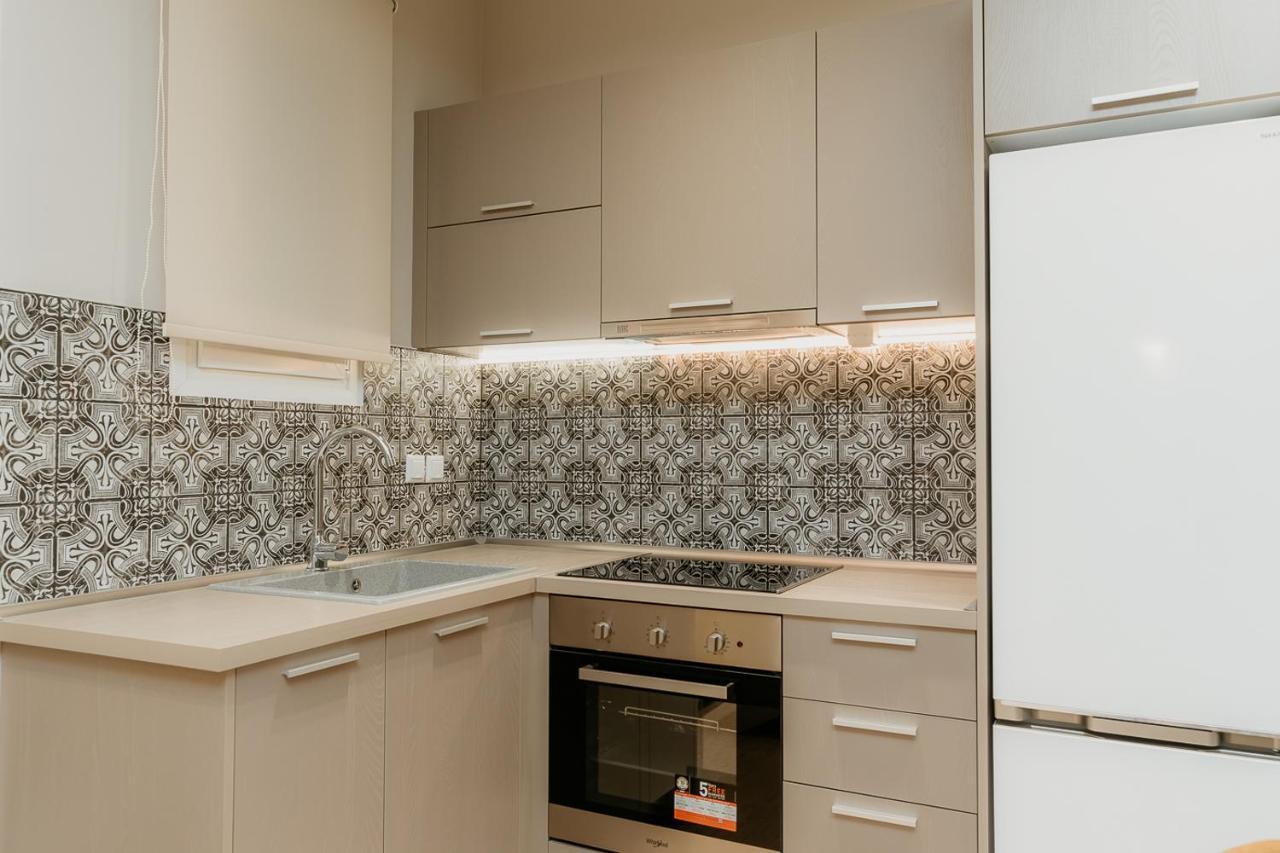 Satus Finem Egnatia's Luxury Διαμέρισμα