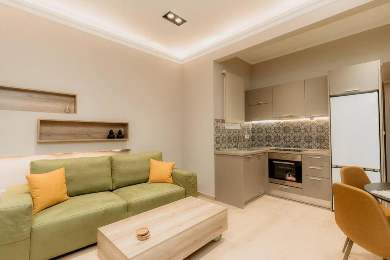 Satus Finem Egnatia's Luxury Apartment