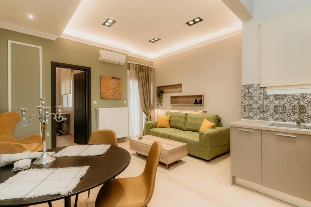 Satus Finem Egnatia's Luxury Διαμέρισμα Θεσσαλονίκη