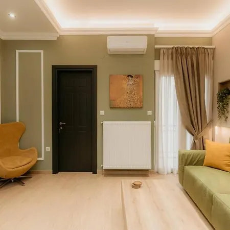 Satus Finem Egnatia'S Luxury Suite Thessaloniki Exterior photo