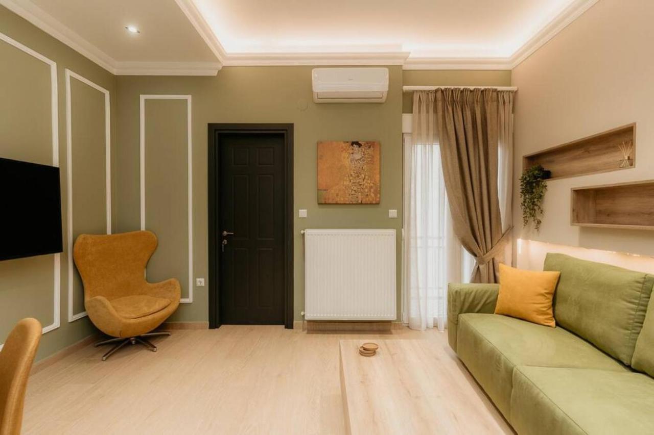 Appartement Satus Finem Egnatia's Luxury *